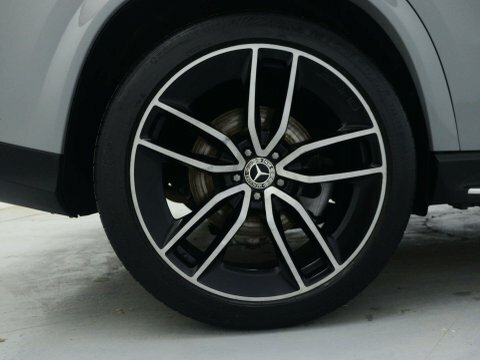Mercedes-Benz GLE Class Gle 400E 4Matic Urban Edition 9G-tronic Black #9