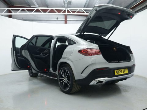 Mercedes-Benz GLE Class Gle 400E 4Matic Urban Edition 9G-tronic Black #77