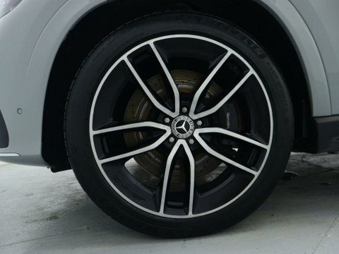 Mercedes-Benz GLE Class Gle 400E 4Matic Urban Edition 9G-tronic Black #11