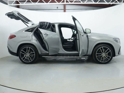 Mercedes-Benz GLE Class Gle 400E 4Matic Urban Edition 9G-tronic Black #80
