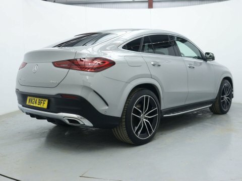 Mercedes-Benz GLE Class Gle 400E 4Matic Urban Edition 9G-tronic Black #7