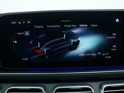 Mercedes-Benz GLE Class Gle 400E 4Matic Urban Edition 9G-tronic Black #33