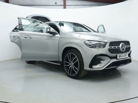 Mercedes-Benz GLE Class Gle 400E 4Matic Urban Edition 9G-tronic Black #73