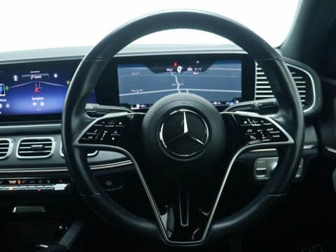 Mercedes-Benz GLE Class Gle 400E 4Matic Urban Edition 9G-tronic Black #15