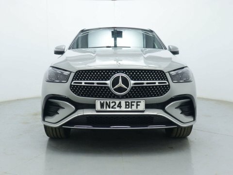 Mercedes-Benz GLE Class Suv Grey #2