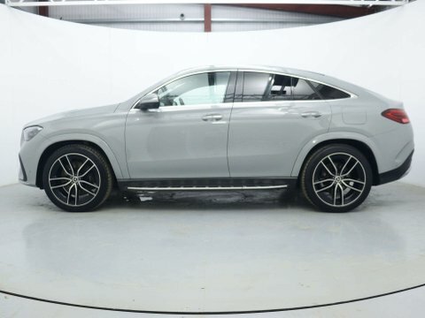 Mercedes-Benz GLE Class Suv Grey #4