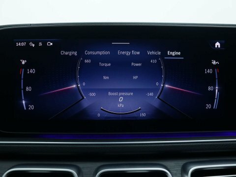 Mercedes-Benz GLE Class Gle 400E 4Matic Urban Edition 9G-tronic Black #34
