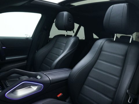 Mercedes-Benz GLE Class Gle 400E 4Matic Urban Edition 9G-tronic Black #65