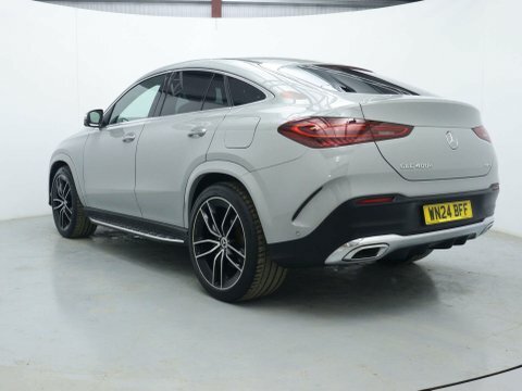 Mercedes-Benz GLE Class Suv Grey #5