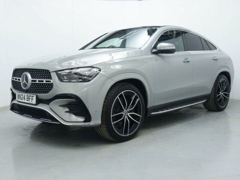 Mercedes-Benz GLE Class Suv Grey #3