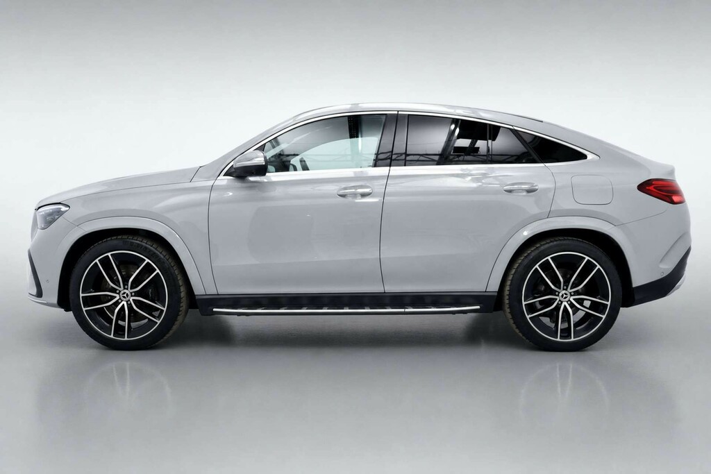 Mercedes-Benz GLE Coupe 2.0 Gle 400 Amg Line Premium Plus Coupe E 4M WN24BFF Grey #4