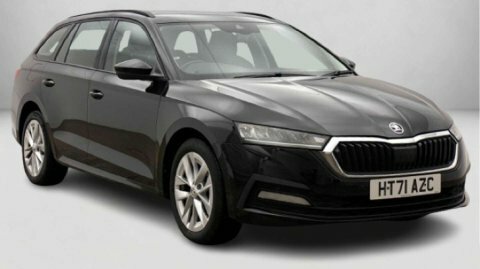 Skoda Octavia 1.4 Tsi Iv 13Kwh Se Technology Estate P Black