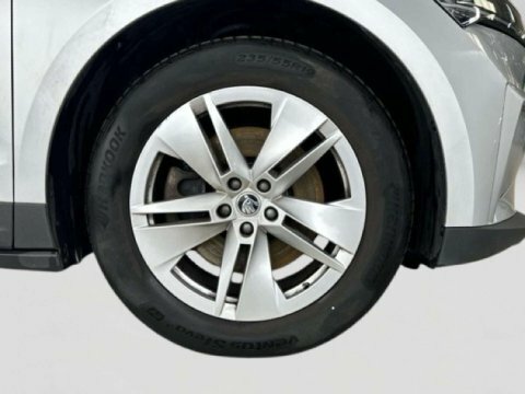 Skoda ENYAQ Suv Silver #6