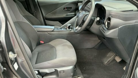 Toyota C-Hr Suv KO24FMJ Grey #5