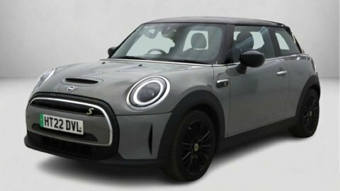 Mini Hatch Hatchback HT22DVL Grey #2