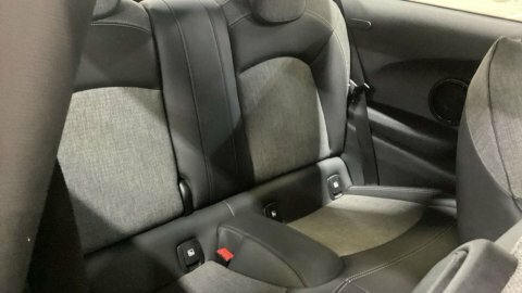 Mini Hatch Hatchback HT22DVL Grey #5