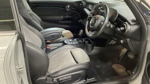 Mini Hatch Hatchback HT22DVL Grey #6