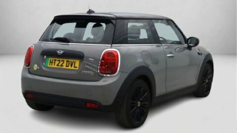 Mini Hatch Hatchback HT22DVL Grey #4