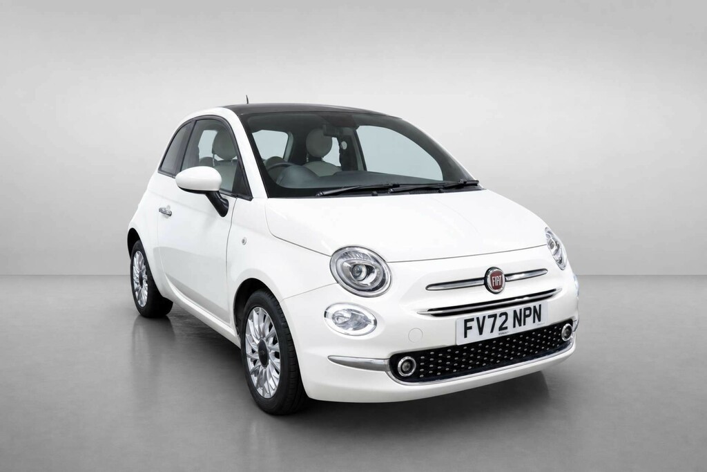 Fiat 500x Dolcevita 1.0 Mhev Dolcevita Hatchback Eur White