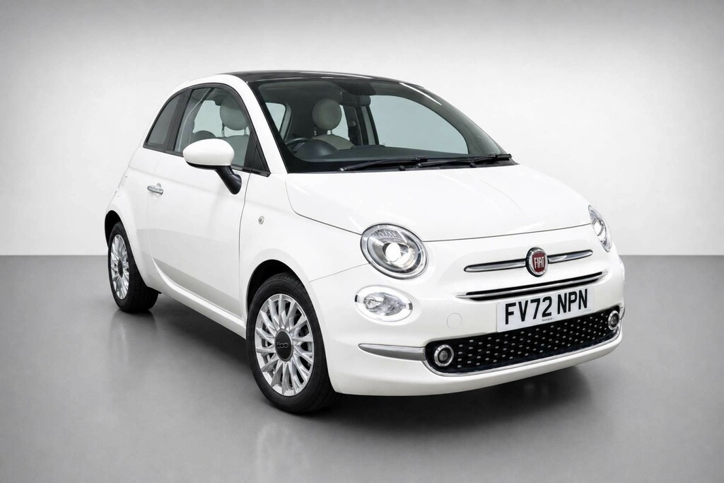 Fiat 500x Dolcevita 1.0 Mhev Dolcevita Hatchback Eur White