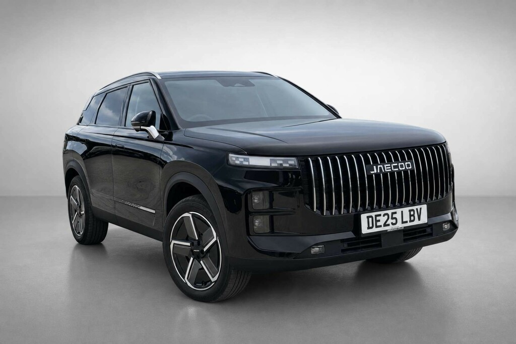 JAECOO 7 1.5T Shs 18.3Kwh Luxury Suv Plug-in Hyb DE25LBV Black #2