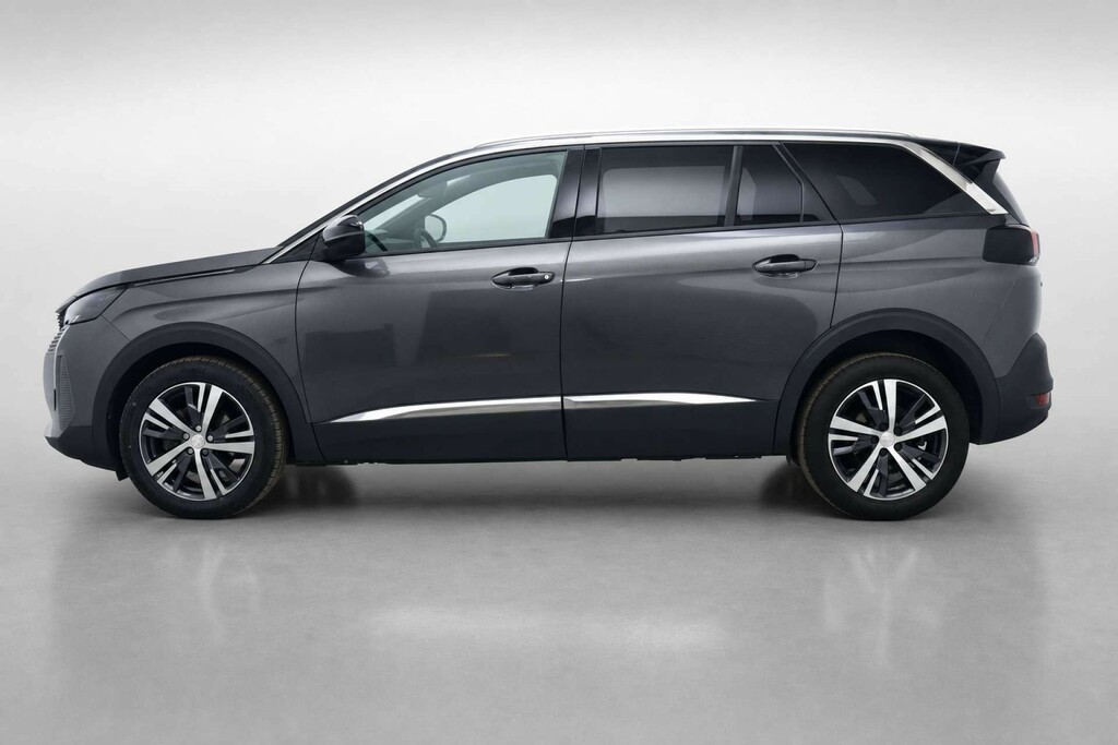 Peugeot 5008 1.2 Puretech Allure Premium Suv Eat E FP72LEJ Grey #4