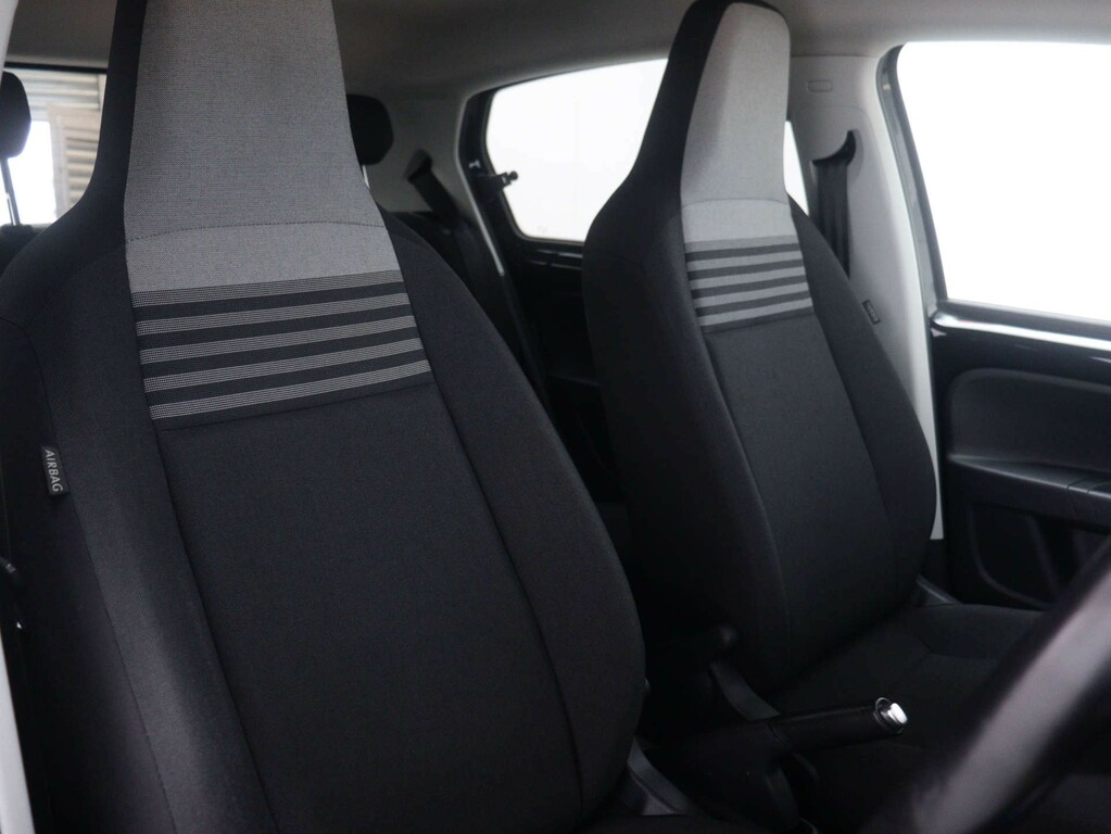Volkswagen e-Up E-up 82 Ps Motor White #35