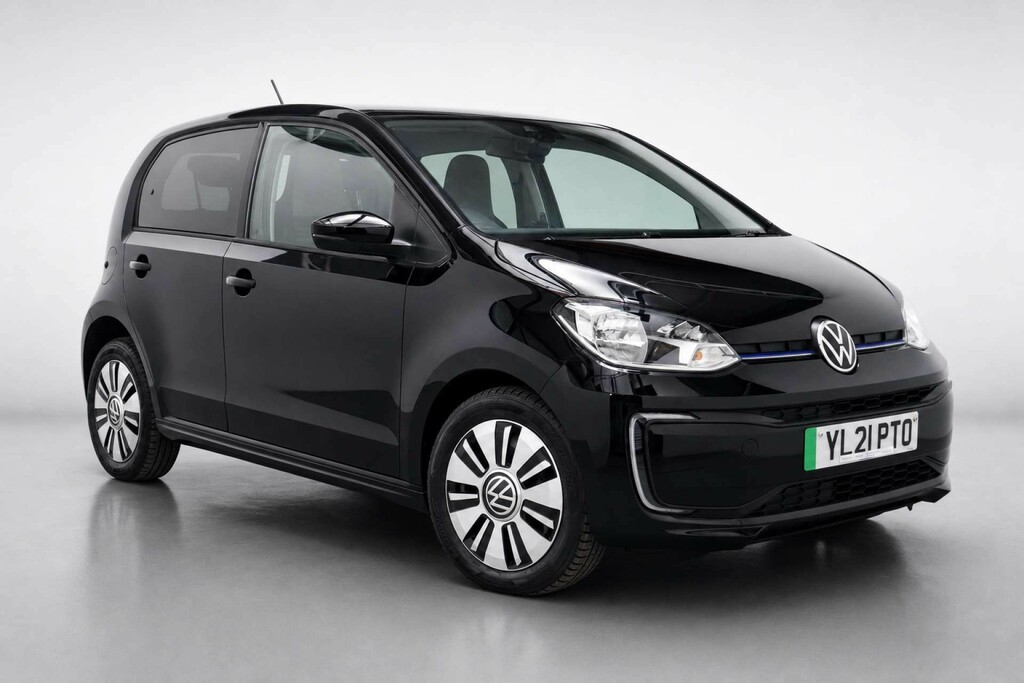 Volkswagen e-Up E-up 5dr Black