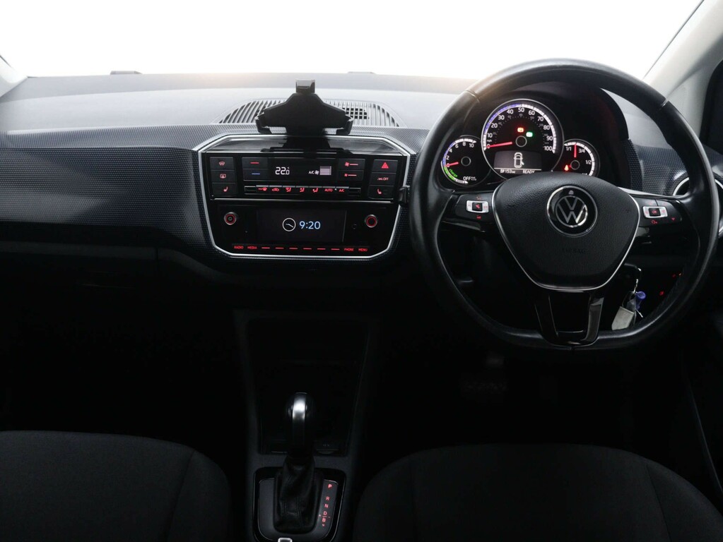 Volkswagen e-Up E-up 82 Ps Motor White #15