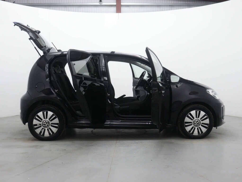 Volkswagen e-Up E-up 82 Ps Motor White #56