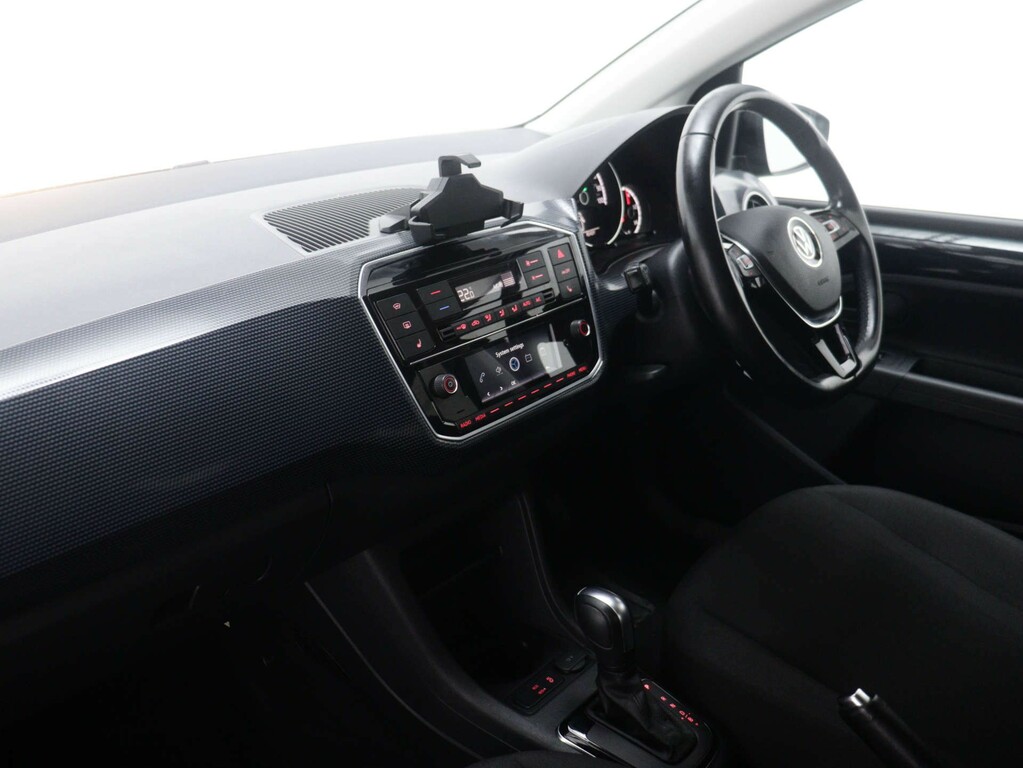 Volkswagen e-Up E-up 82 Ps Motor White #40