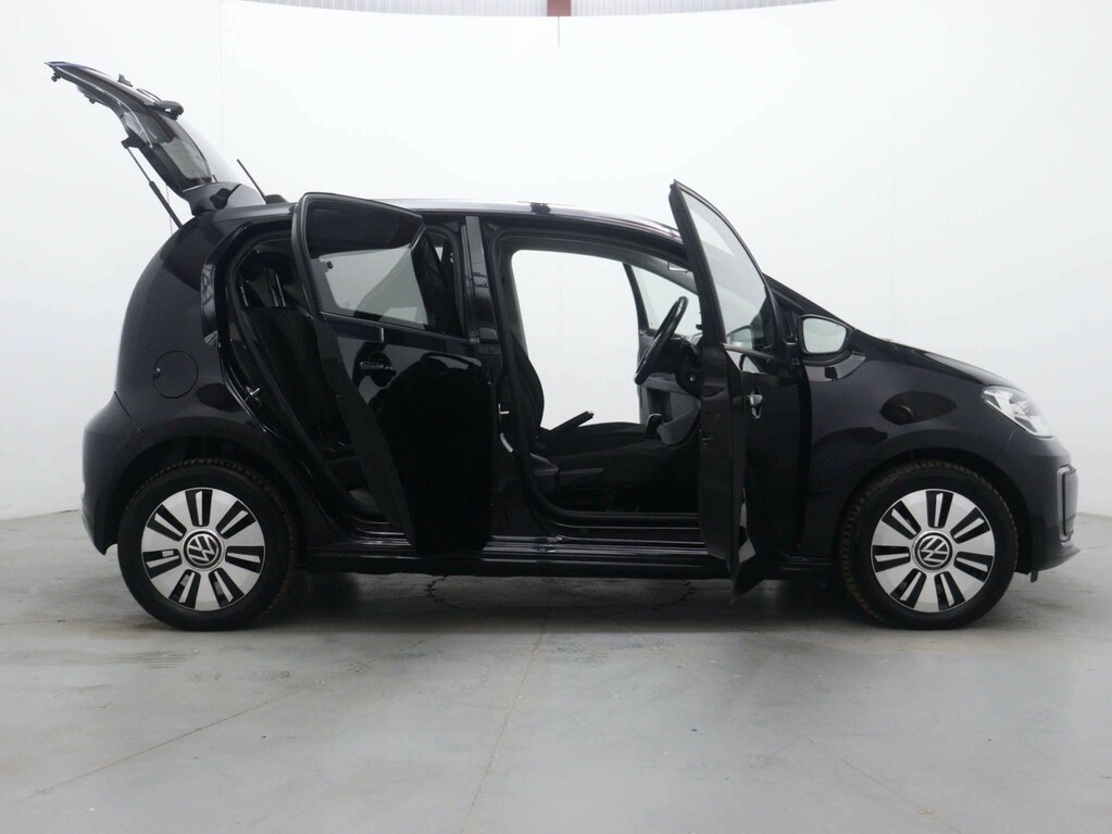Volkswagen e-Up E-up 82 Ps Motor White #55