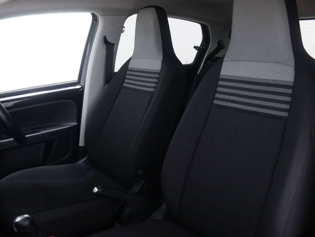 Volkswagen e-Up E-up 82 Ps Motor White #42