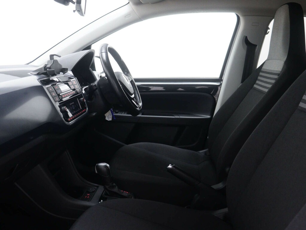 Volkswagen e-Up E-up 82 Ps Motor White #41
