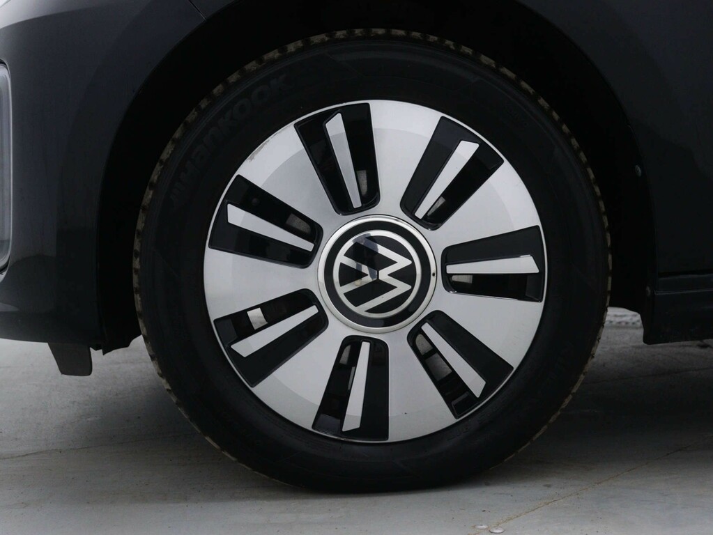 Volkswagen e-Up E-up 82 Ps Motor White #11