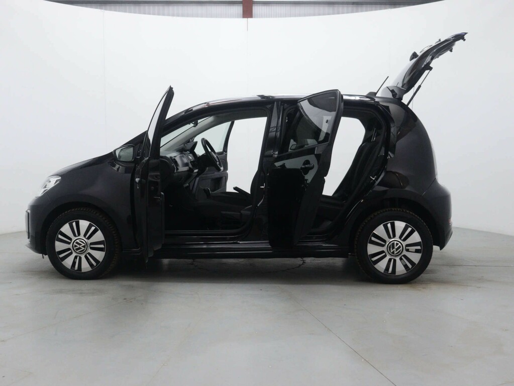 Volkswagen e-Up E-up 82 Ps Motor White #51