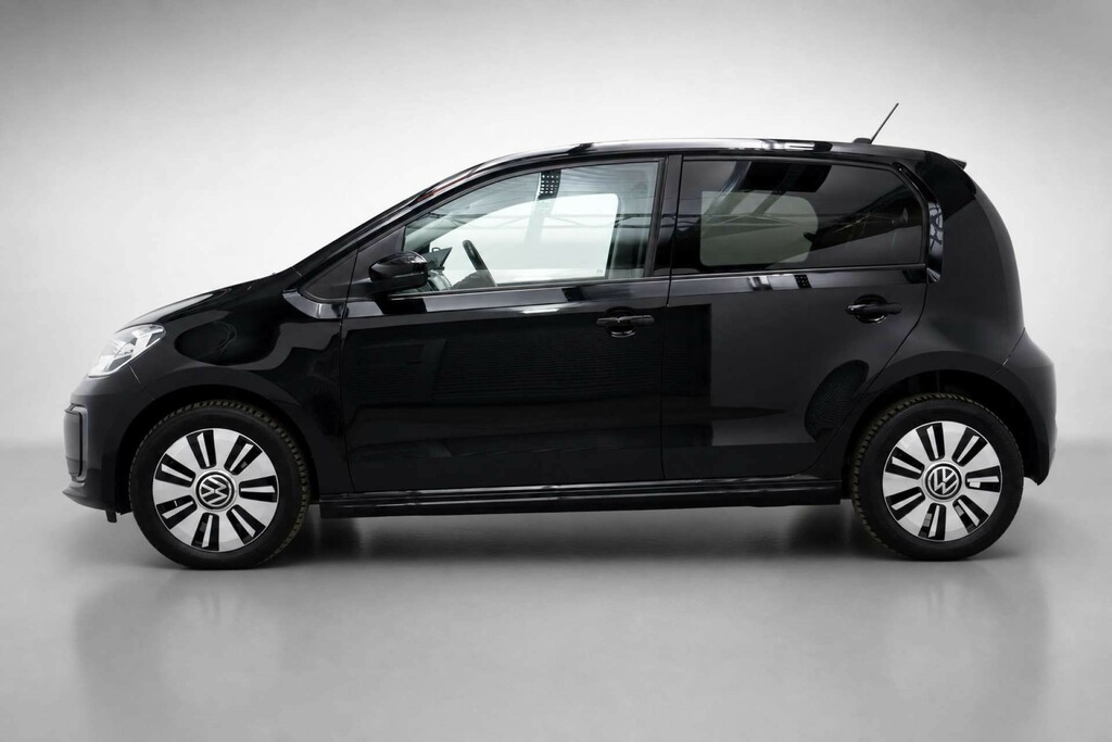 Volkswagen e-Up E-up 82 Ps Motor White #4