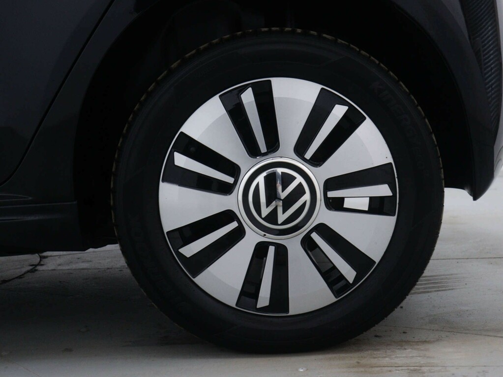 Volkswagen e-Up E-up 82 Ps Motor White #12