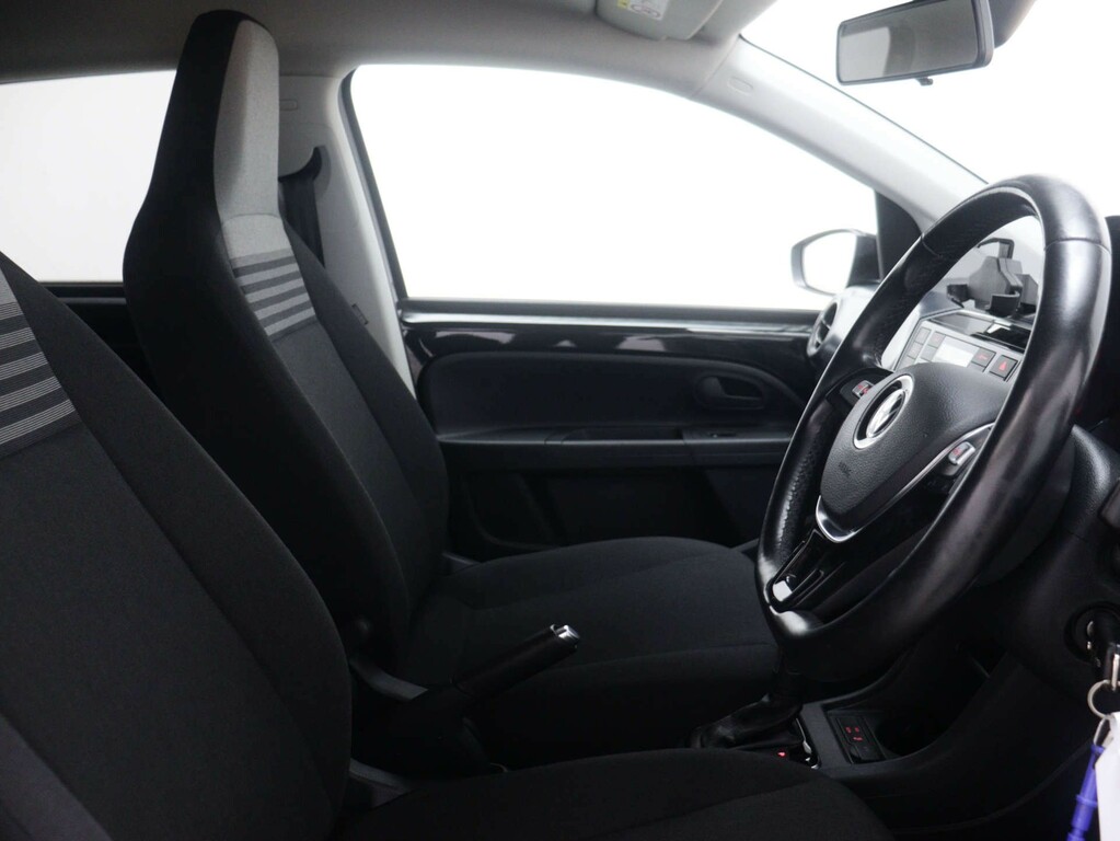 Volkswagen e-Up E-up 82 Ps Motor White #37