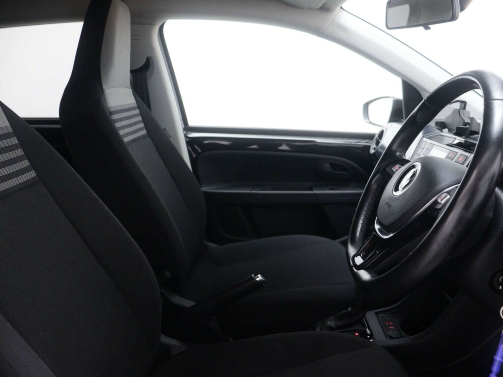 Volkswagen e-Up E-up 82 Ps Motor White #34