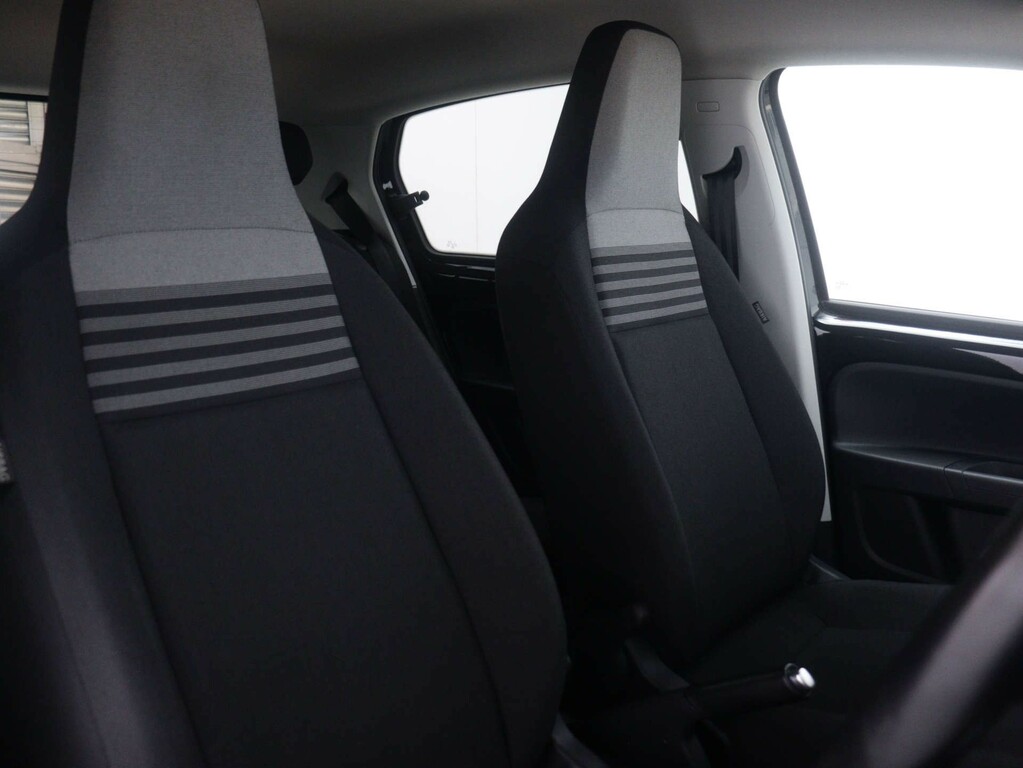 Volkswagen e-Up E-up 82 Ps Motor White #38