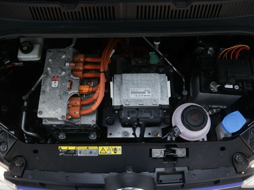 Volkswagen e-Up E-up 82 Ps Motor White #47