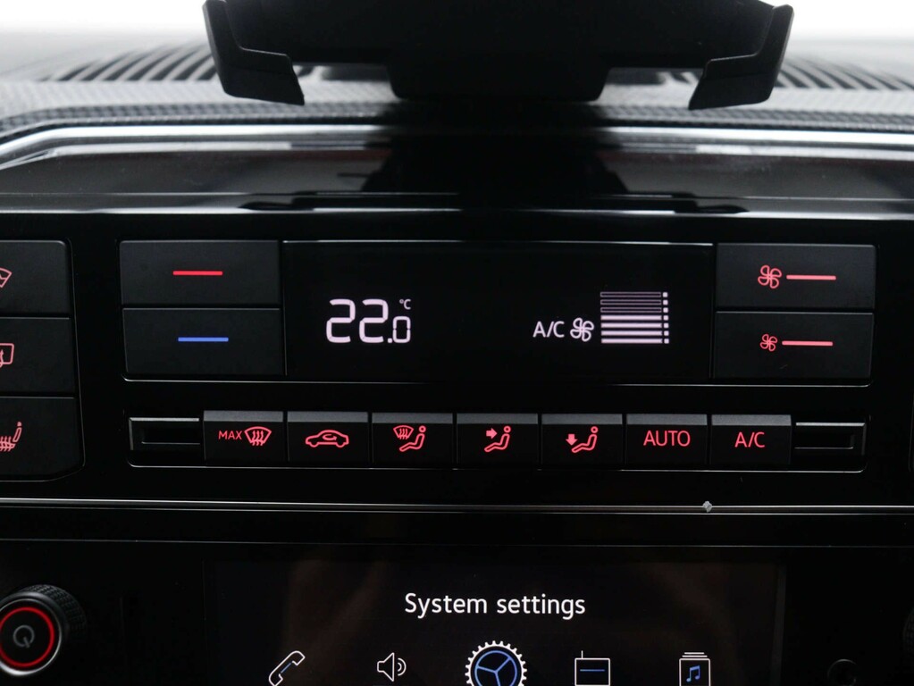 Volkswagen e-Up E-up 82 Ps Motor White #20