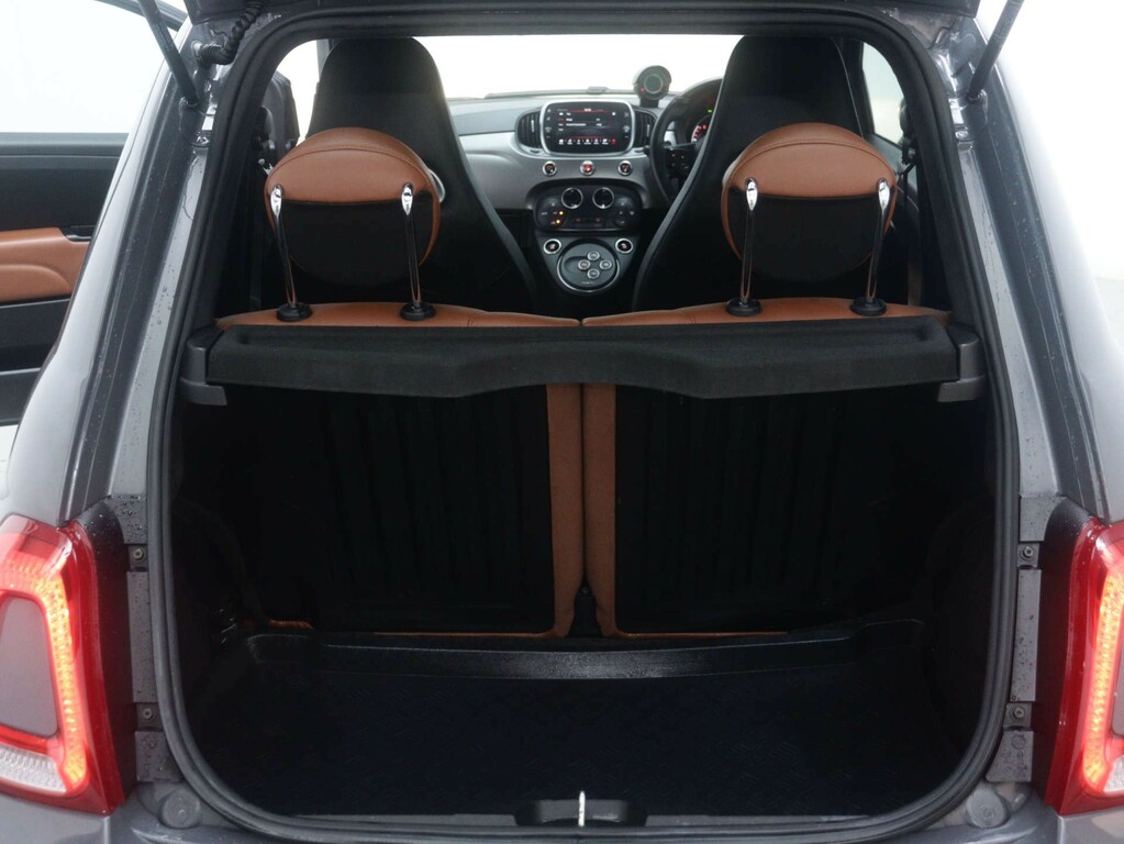 Volkswagen e-Up 60Kw E-up 32Kwh Black #23