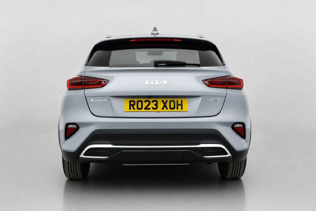 Kia Xceed 1.6 Gdi 8.9Kwh 3 Suv Plug-in Hybrid Dct RO23XOH Silver #6