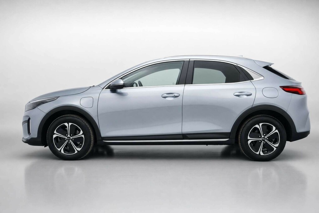 Kia Xceed 1.6 Gdi 8.9Kwh 3 Suv Plug-in Hybrid Dct RO23XOH Silver #4
