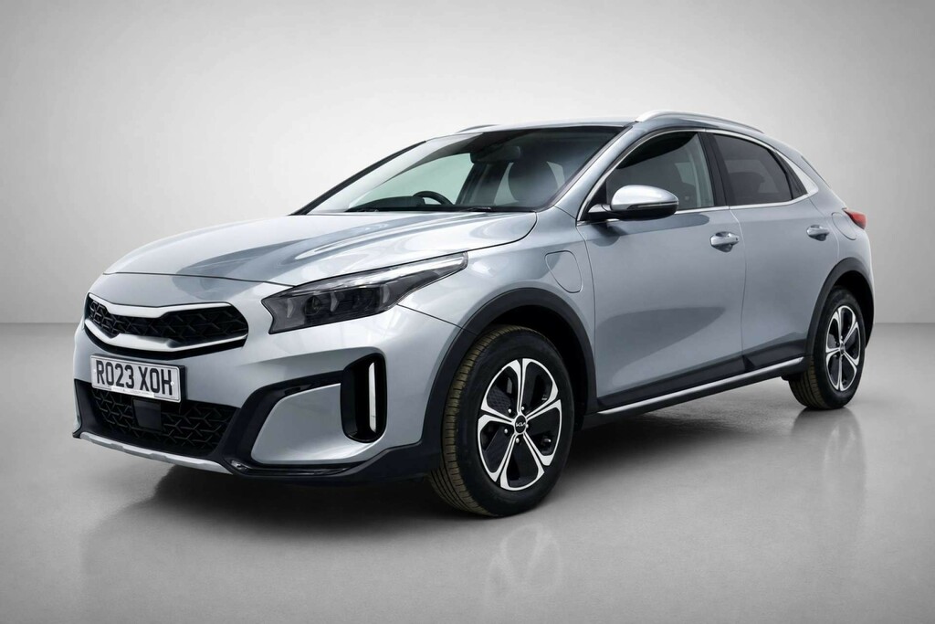 Kia Xceed 1.6 Gdi 8.9Kwh 3 Suv Plug-in Hybrid Dct RO23XOH Silver #3