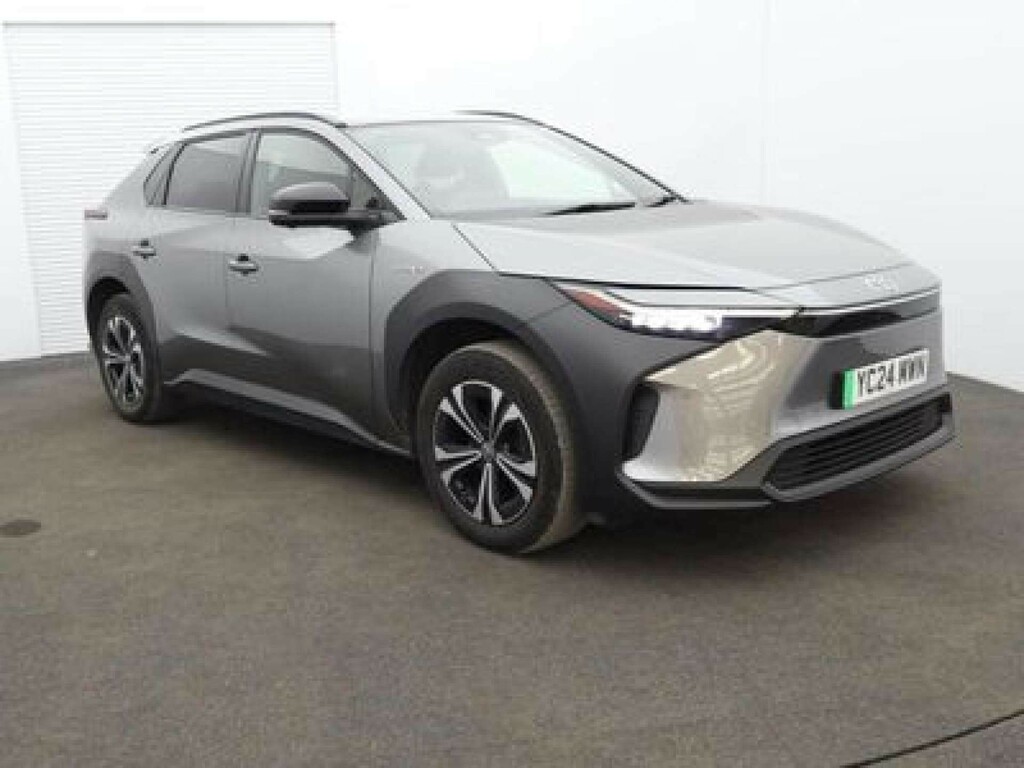 Toyota bZ4X 71.4Kwh Motion Suv 11Kw Obc 2 Grey