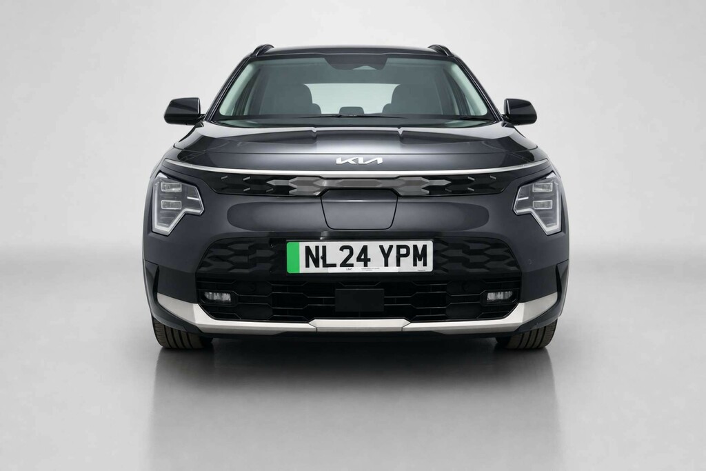 Kia e-Niro 64.8Kwh 3 Suv 201 Bhp NL24YPM Grey #2