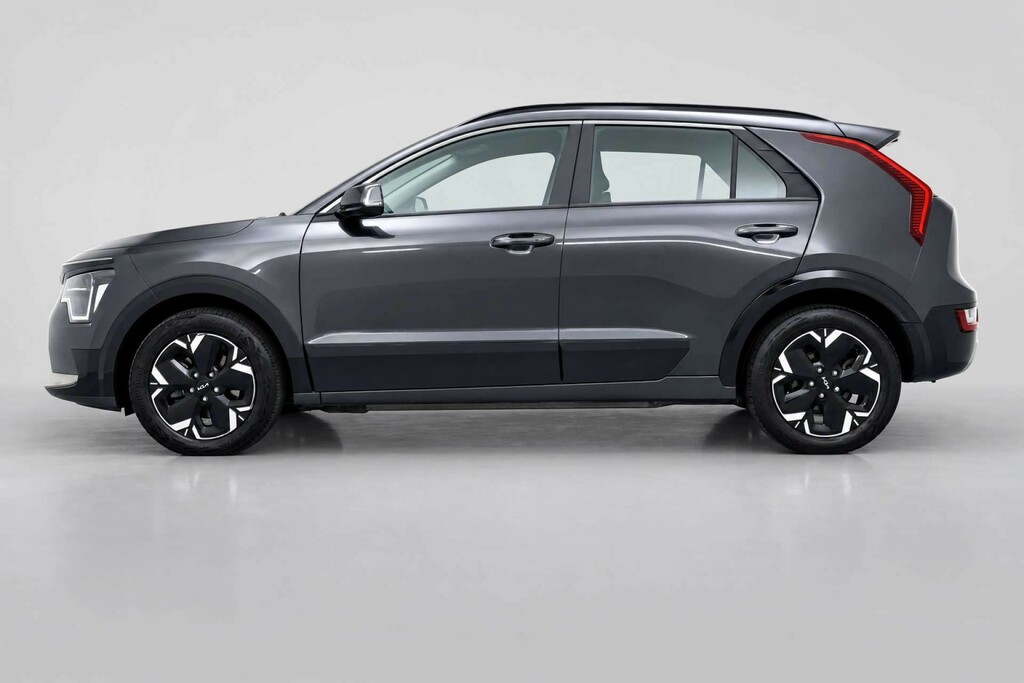 Kia e-Niro 64.8Kwh 3 Suv 201 Bhp NL24YPM Grey #4